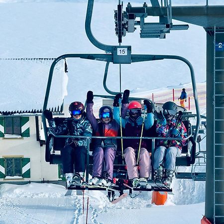 Premium Ski In/Out - Steinadler 오베르타우에른 외부 사진