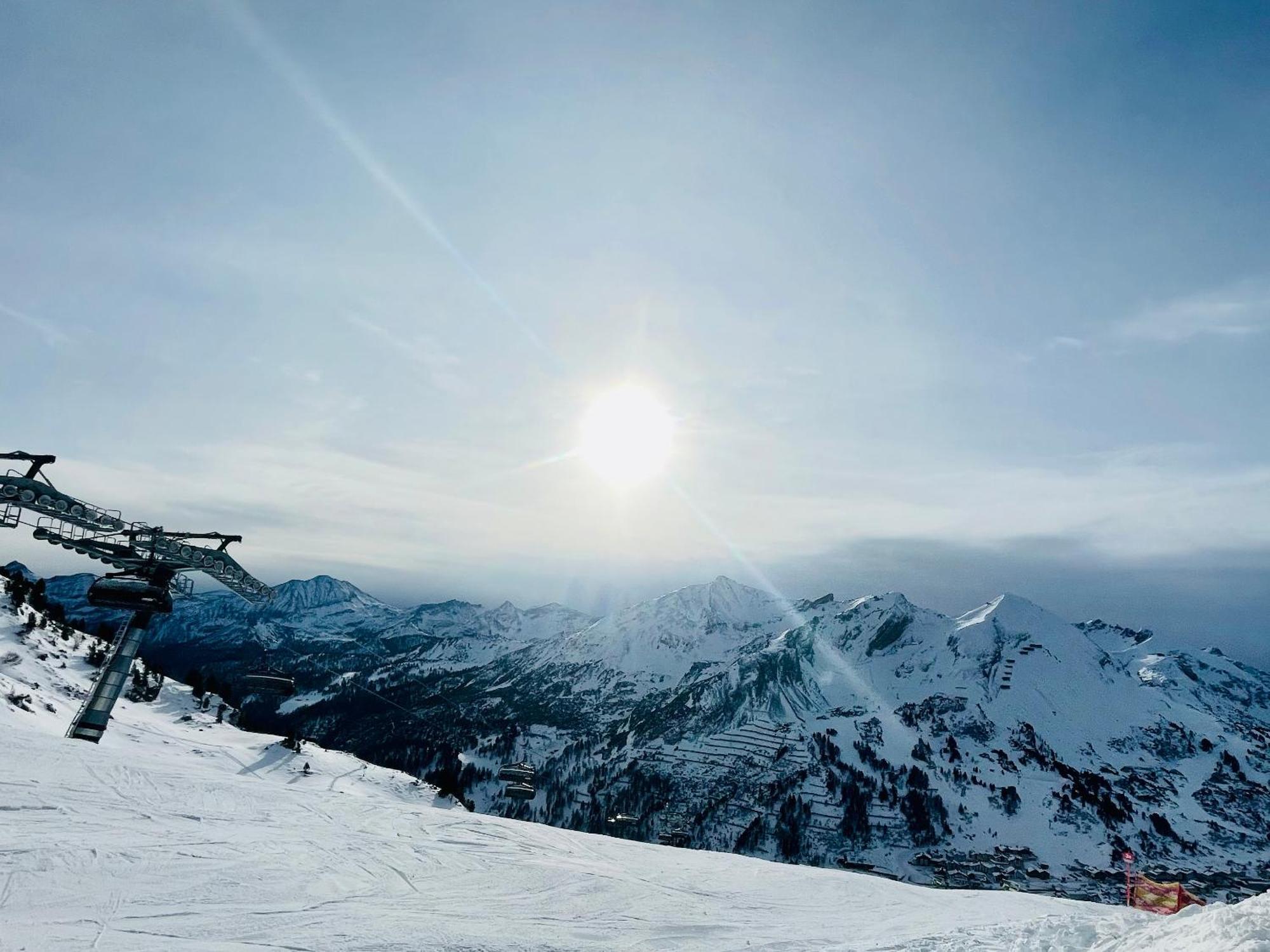 Premium Ski In/Out - Steinadler 오베르타우에른 외부 사진